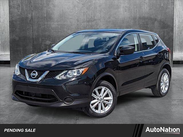 2017 Nissan Rogue Sport S — SUV — 47,096 mi — Spokane, WA