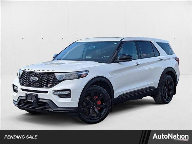 2022 Ford Explorer ST — SUV — 32,034 mi — Spokane, WA