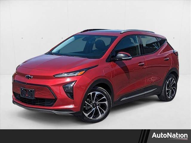 2023 Chevrolet Bolt EUV Premier — SUV — 20,786 mi — Spokane, WA