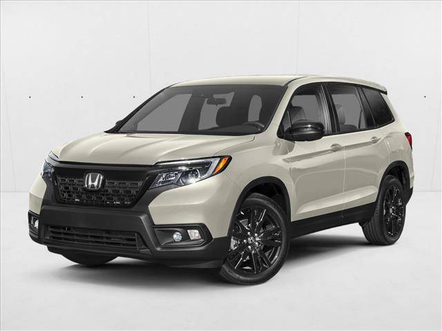 2019 Honda Passport Sport — SUV — 76,456 mi — Spokane, WA