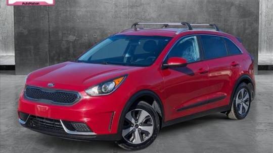 2017 Kia Niro Hybrid LX — SUV — 96,147 mi — Spokane, WA
