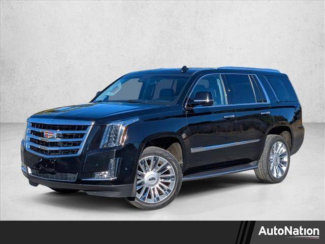 2017 Cadillac Escalade Luxury — SUV — 99,306 mi — Spokane, WA