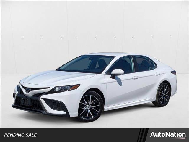 2022 Toyota Camry SE — Sedan — 104,636 mi — Spokane, WA