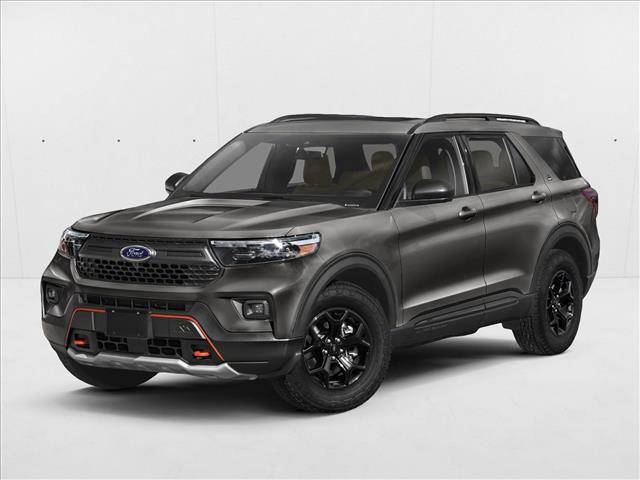 2023 Ford Explorer Timberline — SUV — 75,907 mi — Spokane, WA