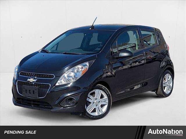 2014 Chevrolet Spark 1LT — Hatchback — 109,560 mi — Spokane, WA