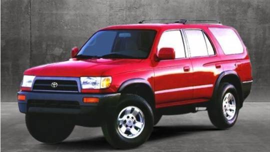 2003 Toyota 4Runner SR5 — SUV — 292,953 mi — Spokane, WA