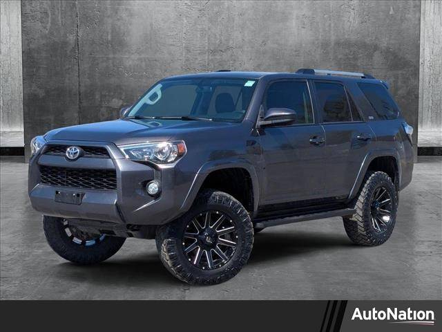 2019 Toyota 4Runner SR5 — SUV — 60,847 mi — Spokane, WA