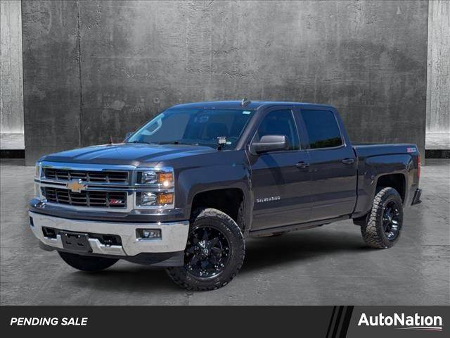 2015 Chevrolet Silverado 1500 LT — Pickup Truck — 121,645 mi — Spokane, WA