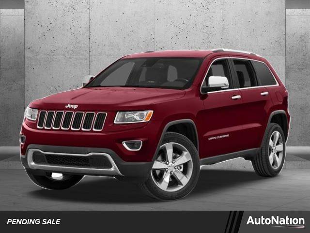 2014 Jeep Grand Cherokee Limited — SUV — 128,334 mi — Spokane, WA