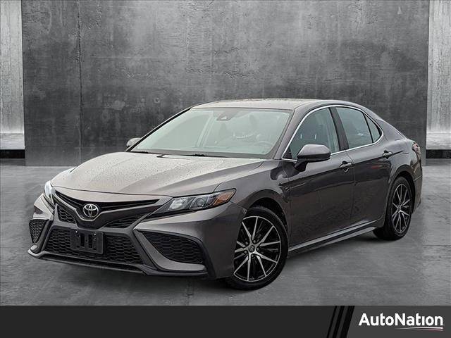 2021 Toyota Camry SE — Sedan — 72,983 mi — Spokane, WA