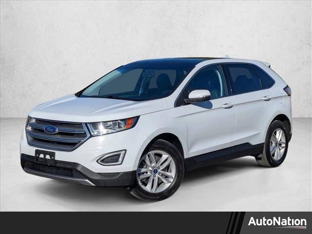2017 Ford Edge SEL — SUV — 100,804 mi — Spokane, WA