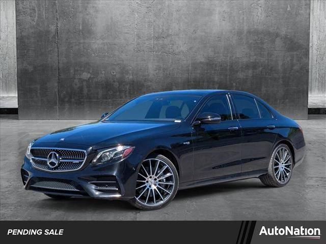 2017 Mercedes-Benz E-Class AMG E 43 — Sedan — 54,433 mi — Spokane, WA