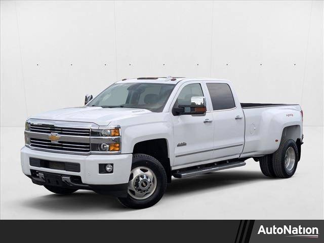 2015 Chevrolet Silverado 3500HD High Country — Pickup Truck — 63,155 mi — Spokane, WA