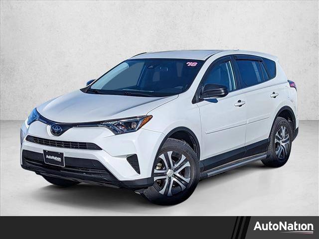 2018 Toyota RAV4 LE — SUV — 60,916 mi — Spokane, WA