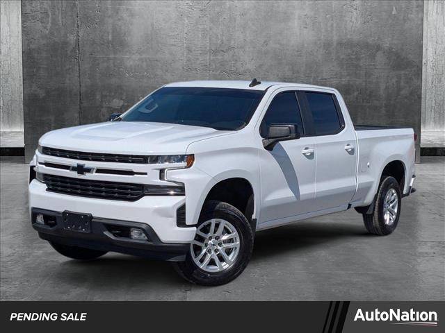 2021 Chevrolet Silverado 1500 RST — Pickup Truck — 69,887 mi — Spokane, WA