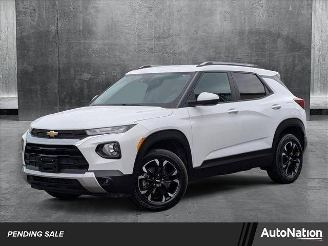 2021 Chevrolet Trailblazer LT — SUV — 65,176 mi — Spokane, WA