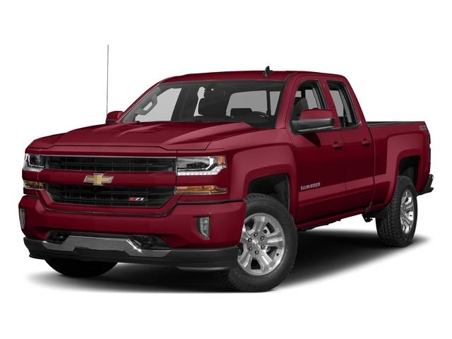 2018 Chevrolet Silverado 1500 LT — Pickup Truck — 116,719 mi — Spokane, WA