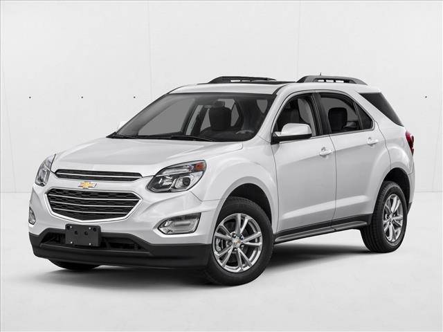 2017 Chevrolet Equinox LT — SUV — 91,770 mi — Spokane, WA