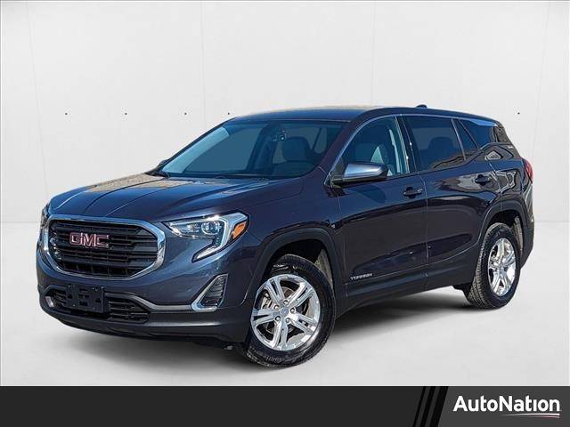 2018 GMC Terrain SLE — SUV — 87,060 mi — Spokane, WA