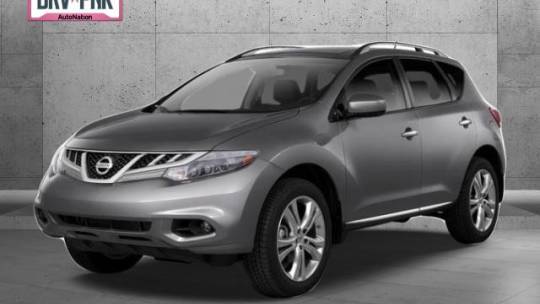 2010 Nissan Murano SL — SUV — 119,217 mi — Spokane, WA