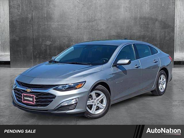 2025 Chevrolet Malibu LS — Sedan — 7,692 mi — Spokane, WA