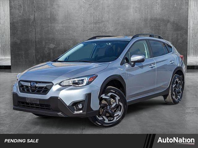 2021 Subaru Crosstrek Limited — SUV — 31,917 mi — Spokane, WA