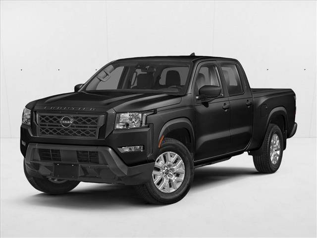 2023 Nissan Frontier SV — Pickup Truck — 7,438 mi — Spokane, WA