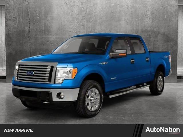 2010 Ford F-150 XLT — Pickup Truck — 202,665 mi — Spokane, WA