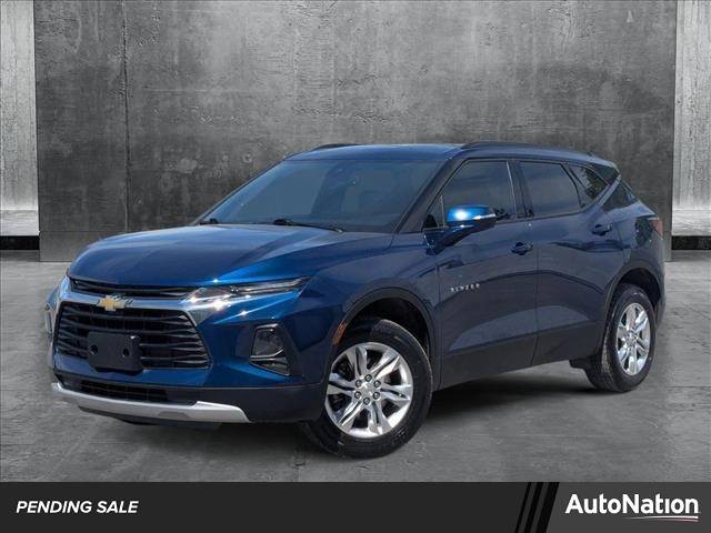 2022 Chevrolet Blazer 3LT — SUV — 66,403 mi — Spokane, WA