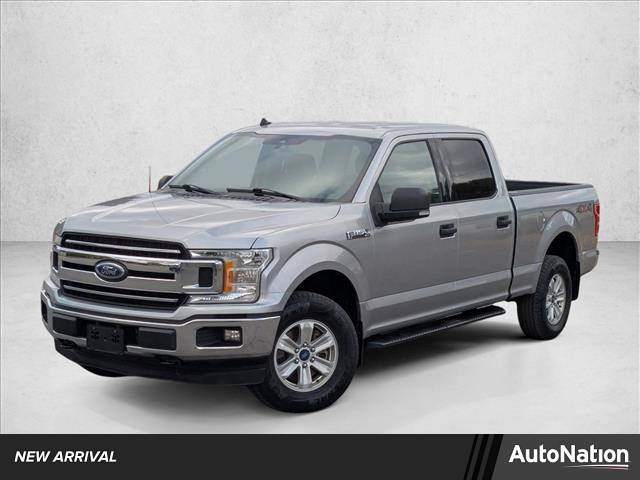 2020 Ford F-150 XLT — Pickup Truck — 100,153 mi — Spokane, WA