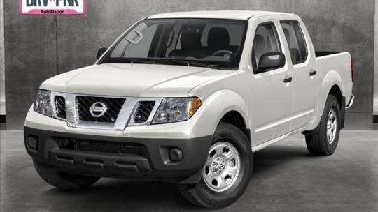 2019 Nissan Frontier PRO-4X — Pickup Truck — 12,928 mi — Spokane, WA