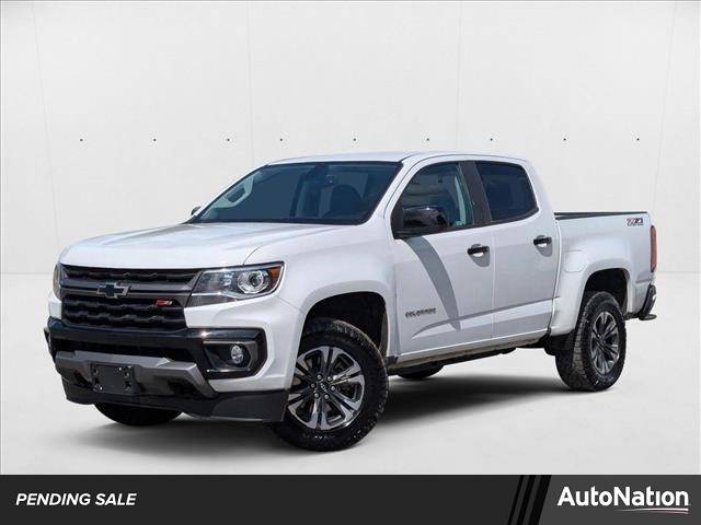 2022 Chevrolet Colorado Z71 — Pickup Truck — 60,584 mi — Spokane, WA