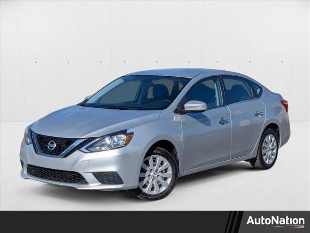 2017 Nissan Sentra SV — Sedan — 70,370 mi — Spokane, WA