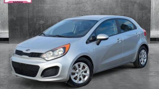 2012 Kia Rio LX — Hatchback — 154,091 mi — Spokane, WA