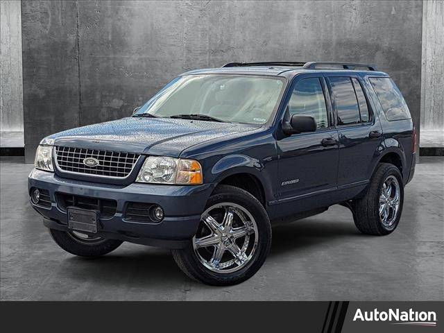 2004 Ford Explorer XLT — SUV — 152,661 mi — Spokane, WA