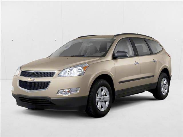 2012 Chevrolet Traverse LT — SUV — 135,469 mi — Spokane, WA