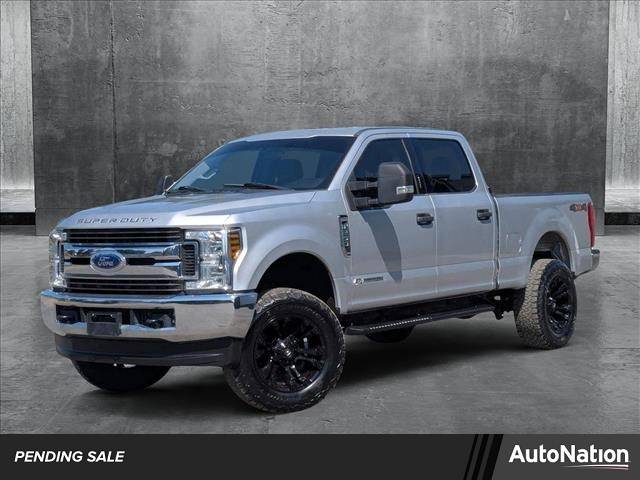 2019 Ford Super Duty F-250 XLT — Pickup Truck — 81,560 mi — Spokane, WA