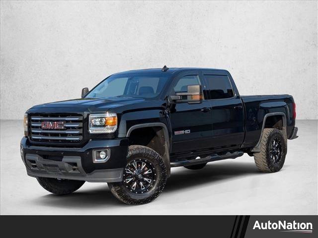 2018 GMC Sierra 3500HD SLT — Pickup Truck — 106,206 mi — Spokane, WA