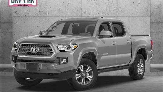 2016 Toyota Tacoma TRD Sport — Pickup Truck — 169,214 mi — Spokane, WA