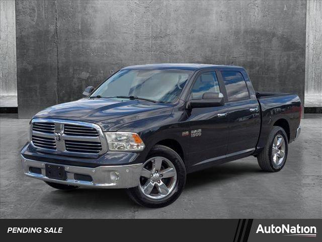 2017 Ram 1500 Big Horn — Pickup Truck — 94,644 mi — Spokane, WA