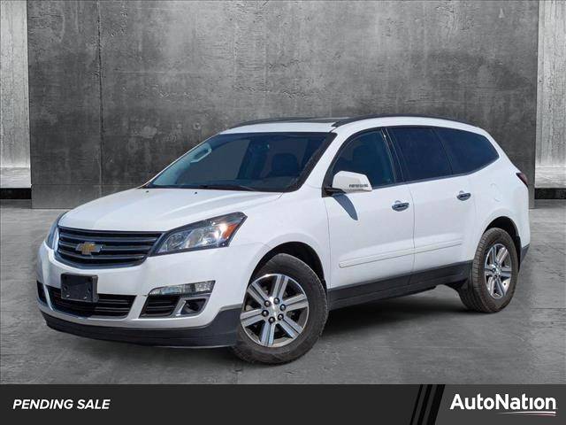 2016 Chevrolet Traverse LT — SUV — 144,856 mi — Spokane, WA