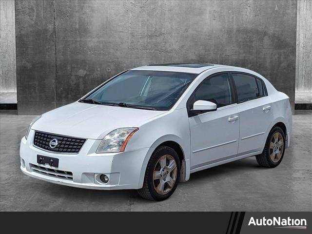 2008 Nissan Sentra 2.0 S — Sedan — 156,423 mi — Spokane, WA