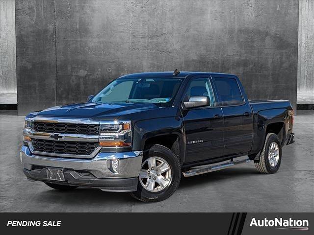2017 Chevrolet Silverado 1500 LT — Pickup Truck — 100,635 mi — Spokane, WA