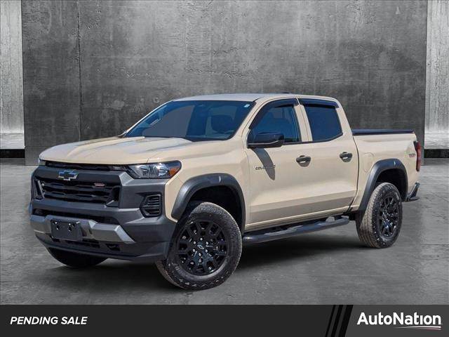 2023 Chevrolet Colorado Trail Boss — Pickup Truck — 10,736 mi — Spokane, WA