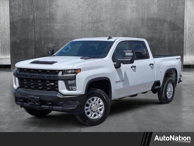 2020 Chevrolet Silverado 2500HD WT — Pickup Truck — 153,490 mi — Spokane, WA