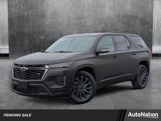 2023 Chevrolet Traverse RS — SUV — 8,576 mi — Spokane, WA