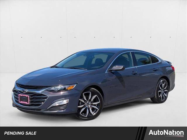 2025 Chevrolet Malibu RS — Sedan — 6,501 mi — Spokane, WA