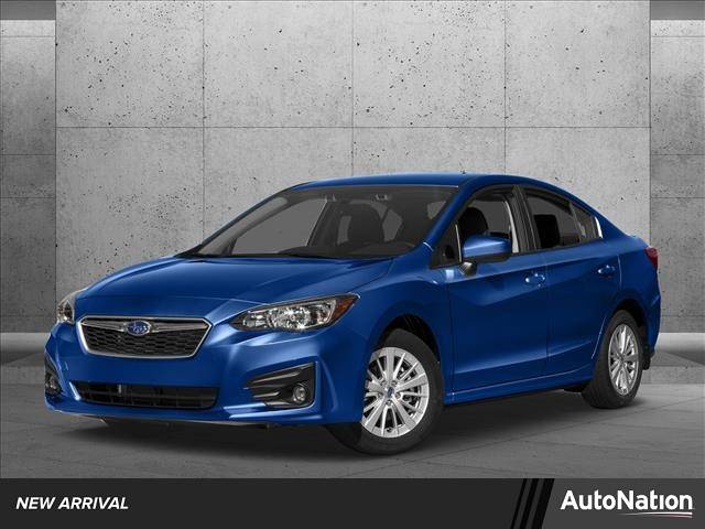 2018 Subaru Impreza 2.0i — Sedan — 107,332 mi — Spokane, WA