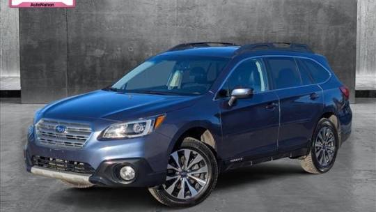 2016 Subaru Outback 2.5i Limited — SUV — 62,768 mi — Spokane, WA