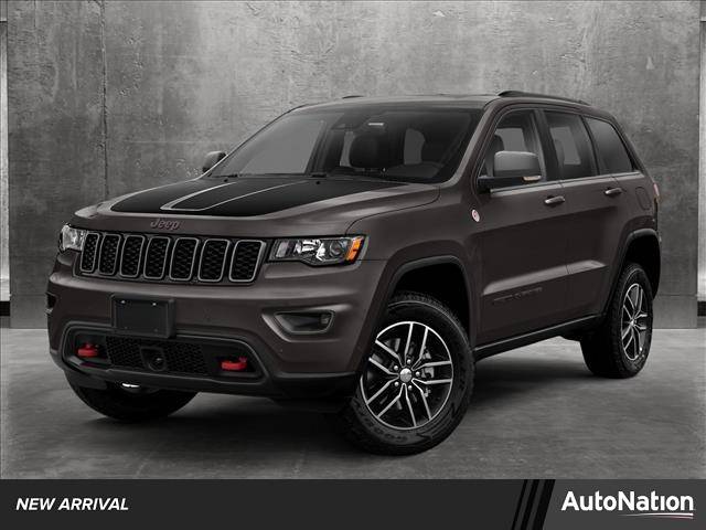 2021 Jeep Grand Cherokee WK Trailhawk — SUV — 34,196 mi — Spokane, WA